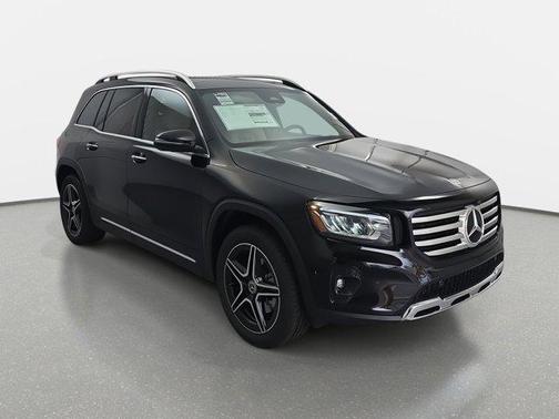 2026 Mercedes-Benz GLB 250 Base 4MATIC