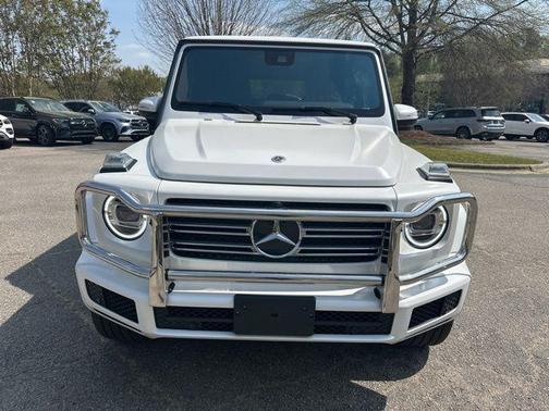 2024 Mercedes-Benz G-Class G 550 4MATIC