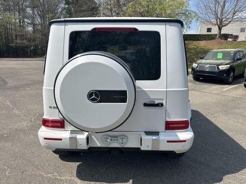 2024 Mercedes-Benz G-Class G 550 4MATIC