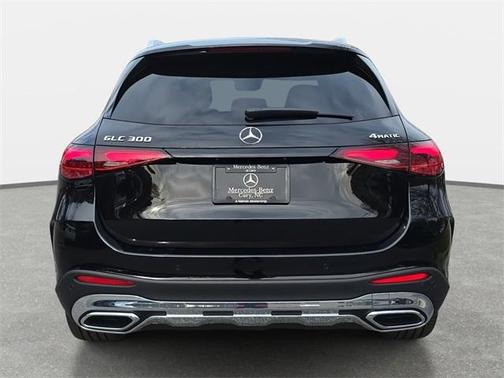 2026 Mercedes-Benz GLC 300 Base 4MATIC