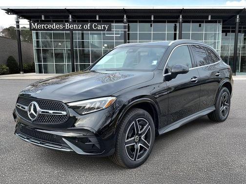 2026 Mercedes-Benz GLC 300 Base 4MATIC