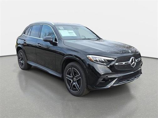 2026 Mercedes-Benz GLC 300 Base 4MATIC