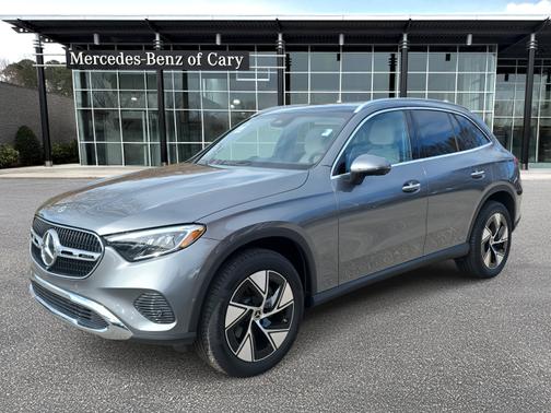 2023 Mercedes-Benz GLC 300 