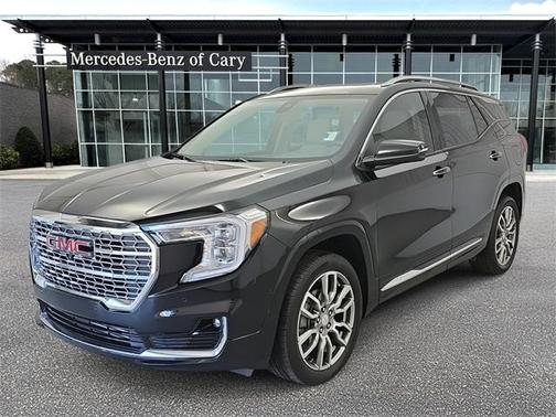 2024 GMC Terrain Denali