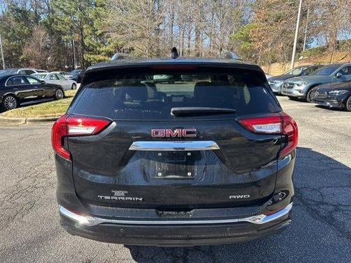 2024 GMC Terrain Denali