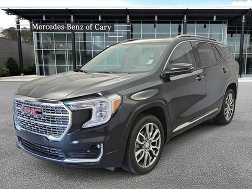 2024 GMC Terrain Denali