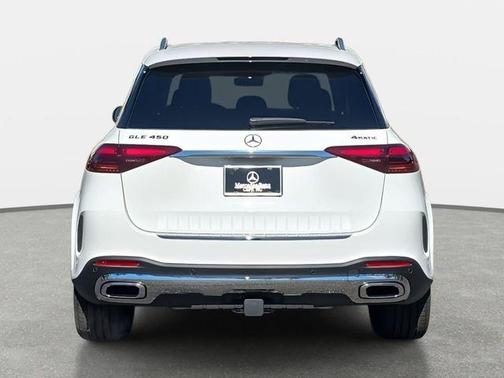 2026 Mercedes-Benz GLE 450 4MATIC