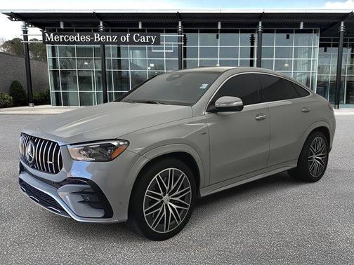 2025 Mercedes-Benz AMG GLE 53 Base