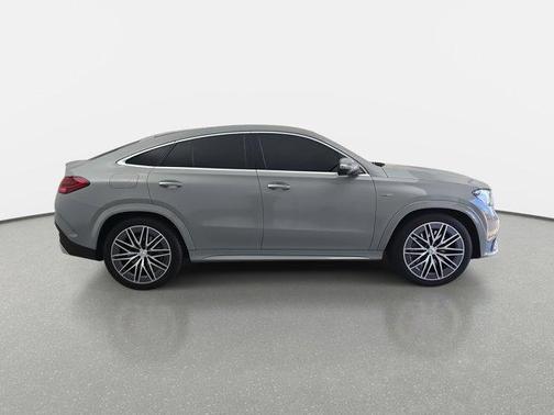 2025 Mercedes-Benz AMG GLE 53 Base