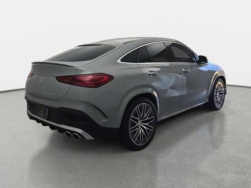 2025 Mercedes-Benz AMG GLE 53 Base