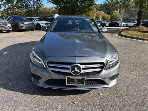 2021 Mercedes-Benz C-Class C 300 4MATIC