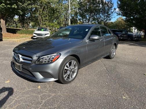 2021 Mercedes-Benz C-Class C 300 4MATIC