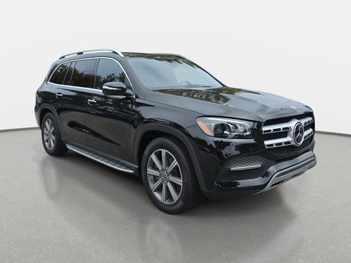 2023 Mercedes-Benz GLS 450