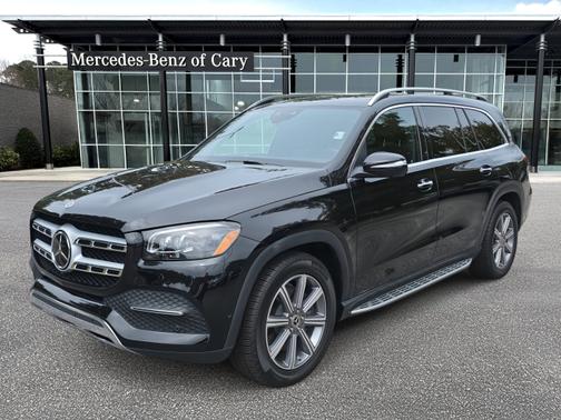 2023 Mercedes-Benz GLS 450