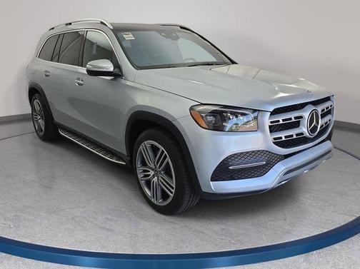 Hightech Silver 2022 Mercedes-Benz GLS 450