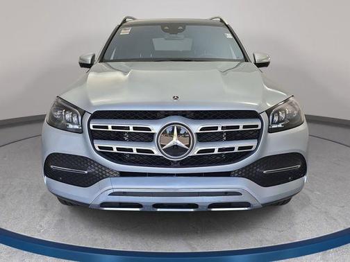 Hightech Silver 2022 Mercedes-Benz GLS 450
