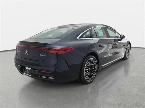 2022 Mercedes-Benz EQS 580 Base 4MATIC