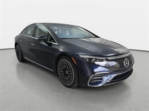 2022 Mercedes-Benz EQS 580 Base 4MATIC