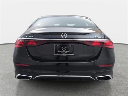 2026 Mercedes-Benz E-Class E 350 4MATIC