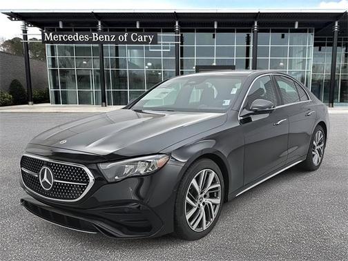 2026 Mercedes-Benz E-Class E 350 4MATIC