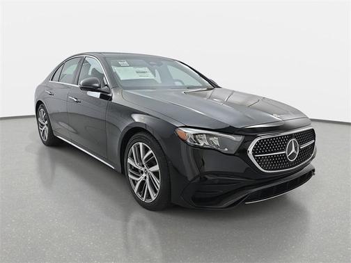 2026 Mercedes-Benz E-Class E 350 4MATIC