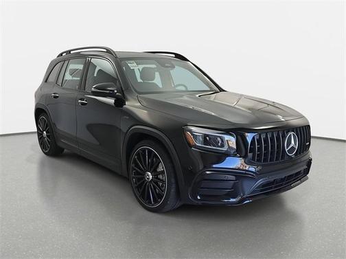 2025 Mercedes-Benz AMG GLB 35 Base