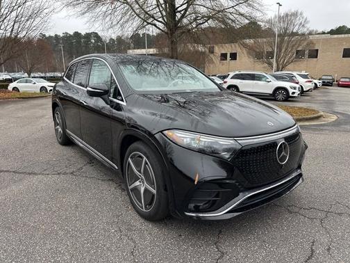 2023 Mercedes-Benz EQS 580 4MATIC