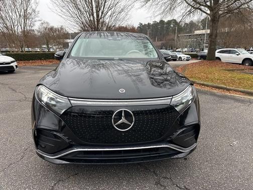 2023 Mercedes-Benz EQS 580 4MATIC
