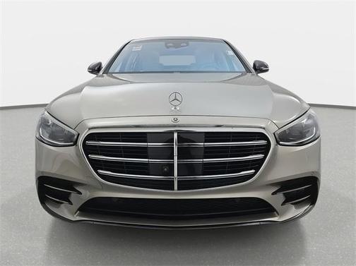 2023 Mercedes-Benz S-Class S 500 4MATIC