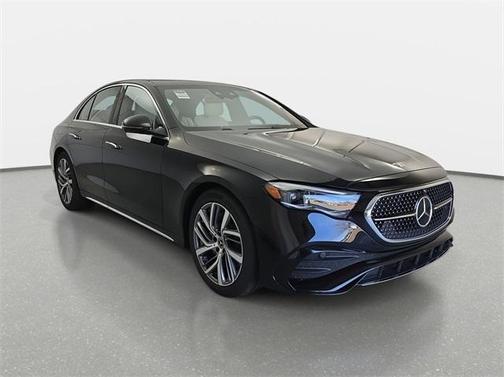 2026 Mercedes-Benz E-Class E 350