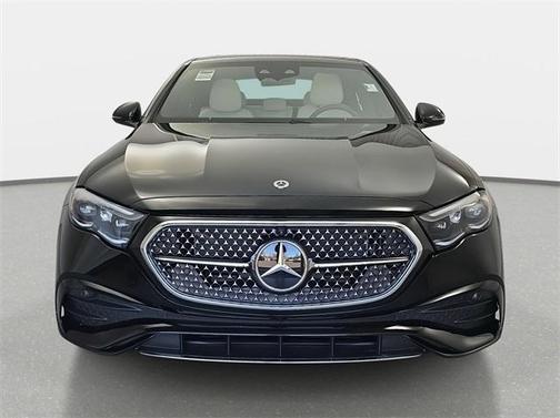 2026 Mercedes-Benz E-Class E 350