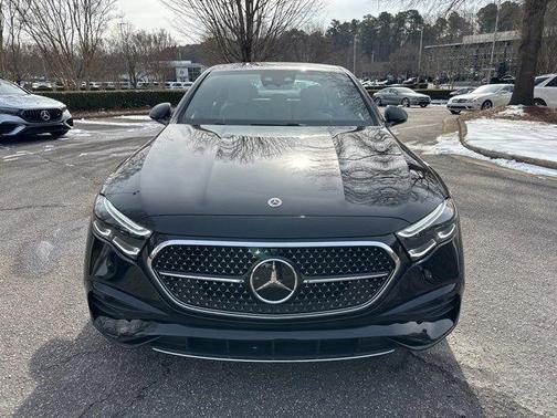 2026 Mercedes-Benz E-Class E 350