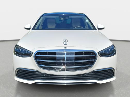 2021 Mercedes-Benz S-Class S 580 4MATIC