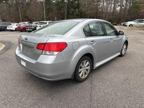 2012 Subaru Legacy 2.5i Premium