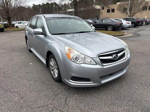 2012 Subaru Legacy 2.5i Premium