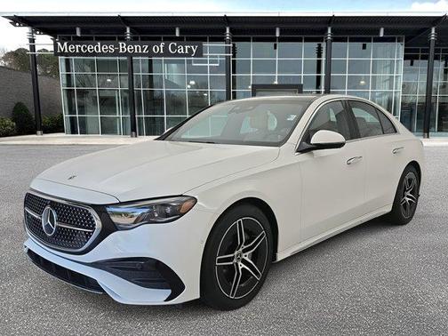 2026 Mercedes-Benz E-Class E 350 4MATIC