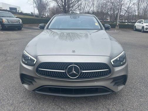 2022 Mercedes-Benz E-Class E 450 4MATIC