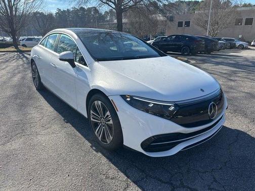 2023 Mercedes-Benz EQS 450+ Base