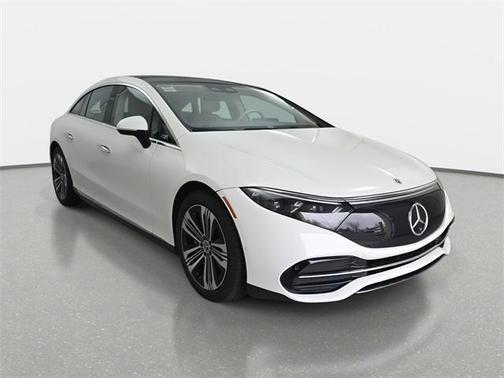 2023 Mercedes-Benz EQS 450+ Base