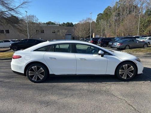 2023 Mercedes-Benz EQS 450+ Base