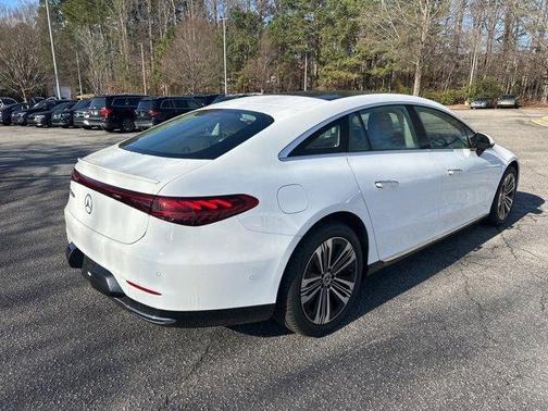 2023 Mercedes-Benz EQS 450+ Base