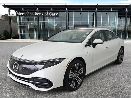 2023 Mercedes-Benz EQS 450+ Base