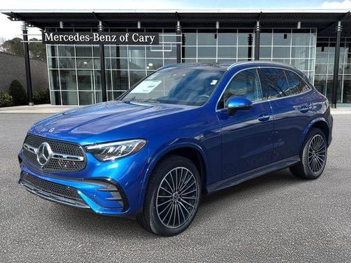 2026 Mercedes-Benz GLC 300 Base 4MATIC