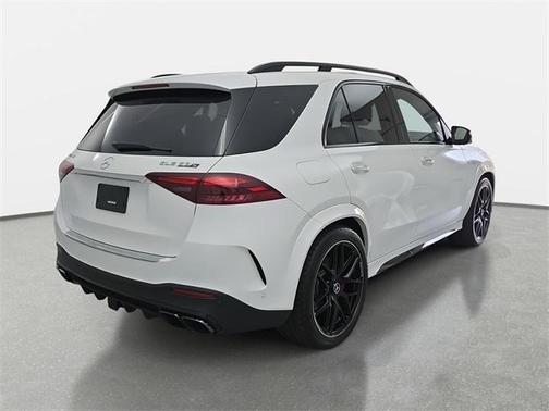 2025 Mercedes-Benz AMG GLE 63 S