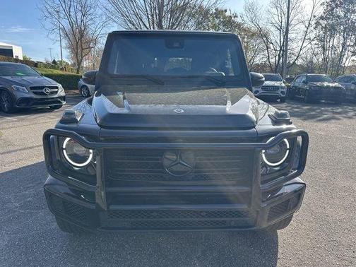 2021 Mercedes-Benz G-Class 