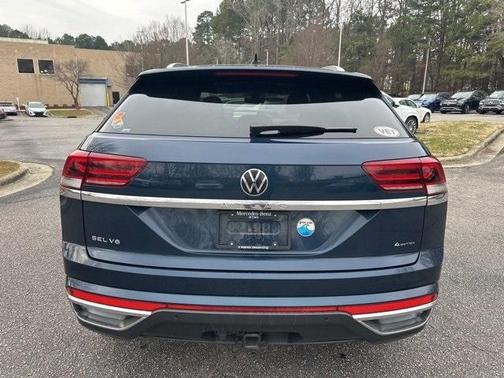 2023 Volkswagen Atlas Cross Sport 3.6L V6 SEL