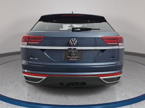 2023 Volkswagen Atlas Cross Sport 3.6L V6 SEL