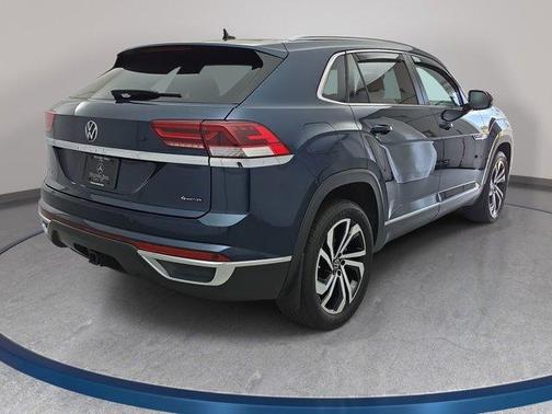 2023 Volkswagen Atlas Cross Sport 3.6L V6 SEL