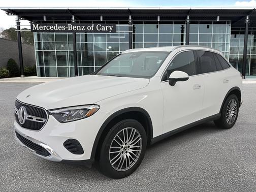 2025 Mercedes-Benz GLC 300 