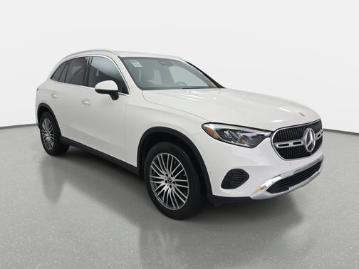 2025 Mercedes-Benz GLC 300 